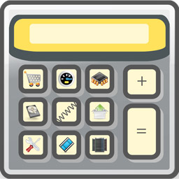 Web Hosting Calculator